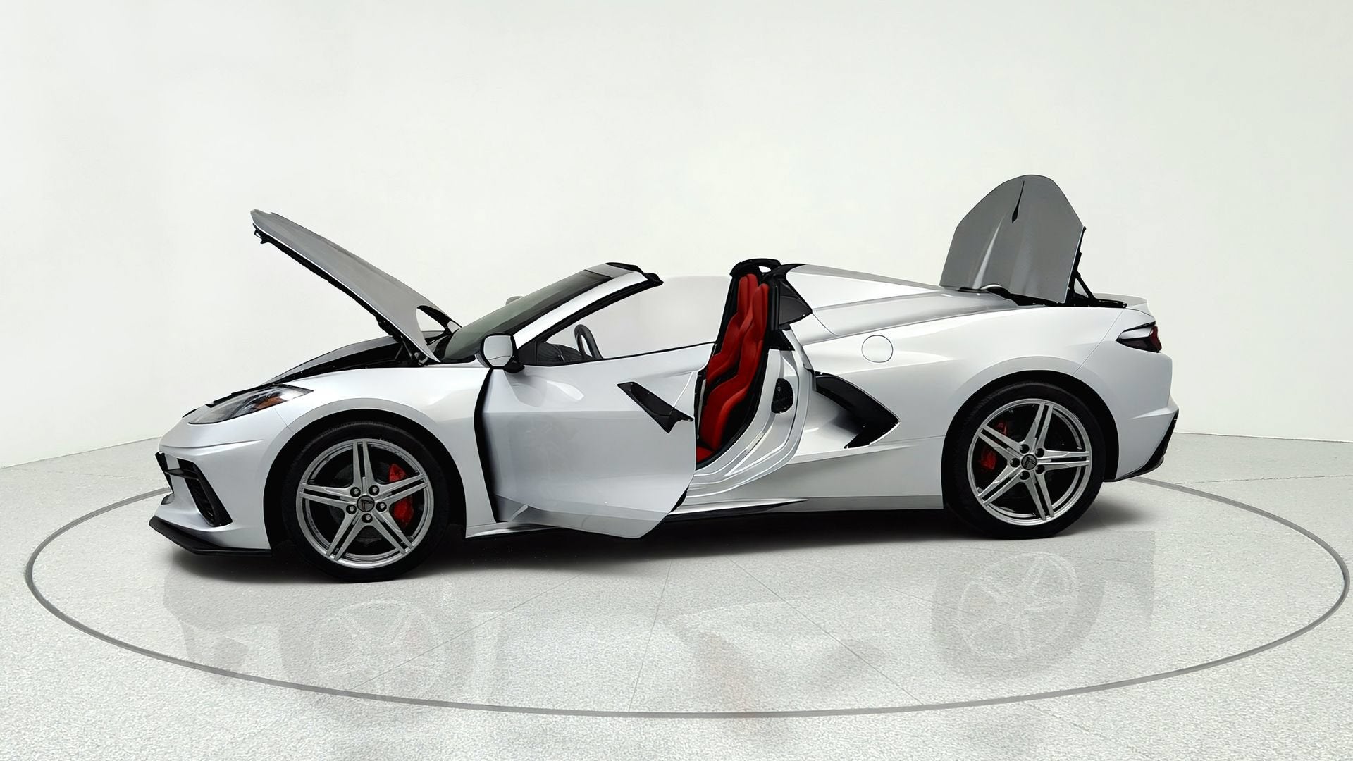 2027 Chevrolet Corvette Stingray 1LT