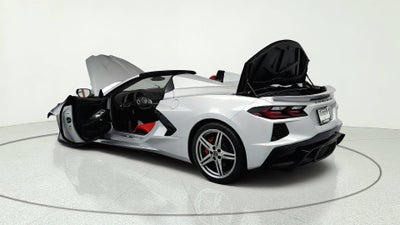 2027 Chevrolet Corvette Stingray 1LT