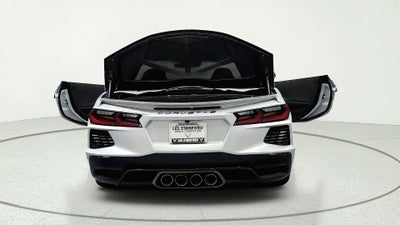 2027 Chevrolet Corvette Stingray 1LT