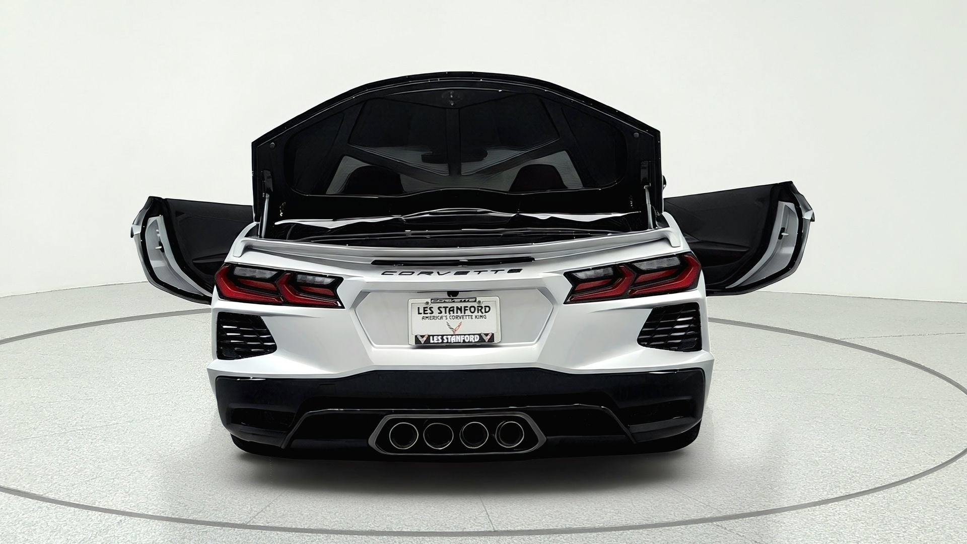 2027 Chevrolet Corvette Stingray 1LT