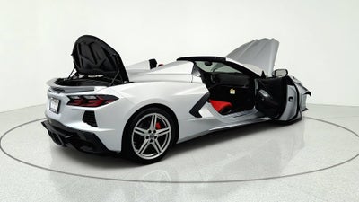 2027 Chevrolet Corvette Stingray 1LT