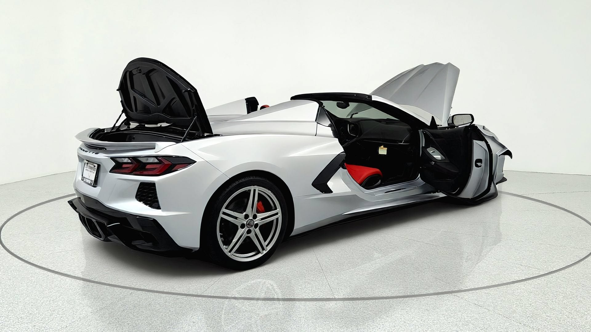 2027 Chevrolet Corvette Stingray 1LT
