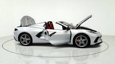 2027 Chevrolet Corvette Stingray 1LT