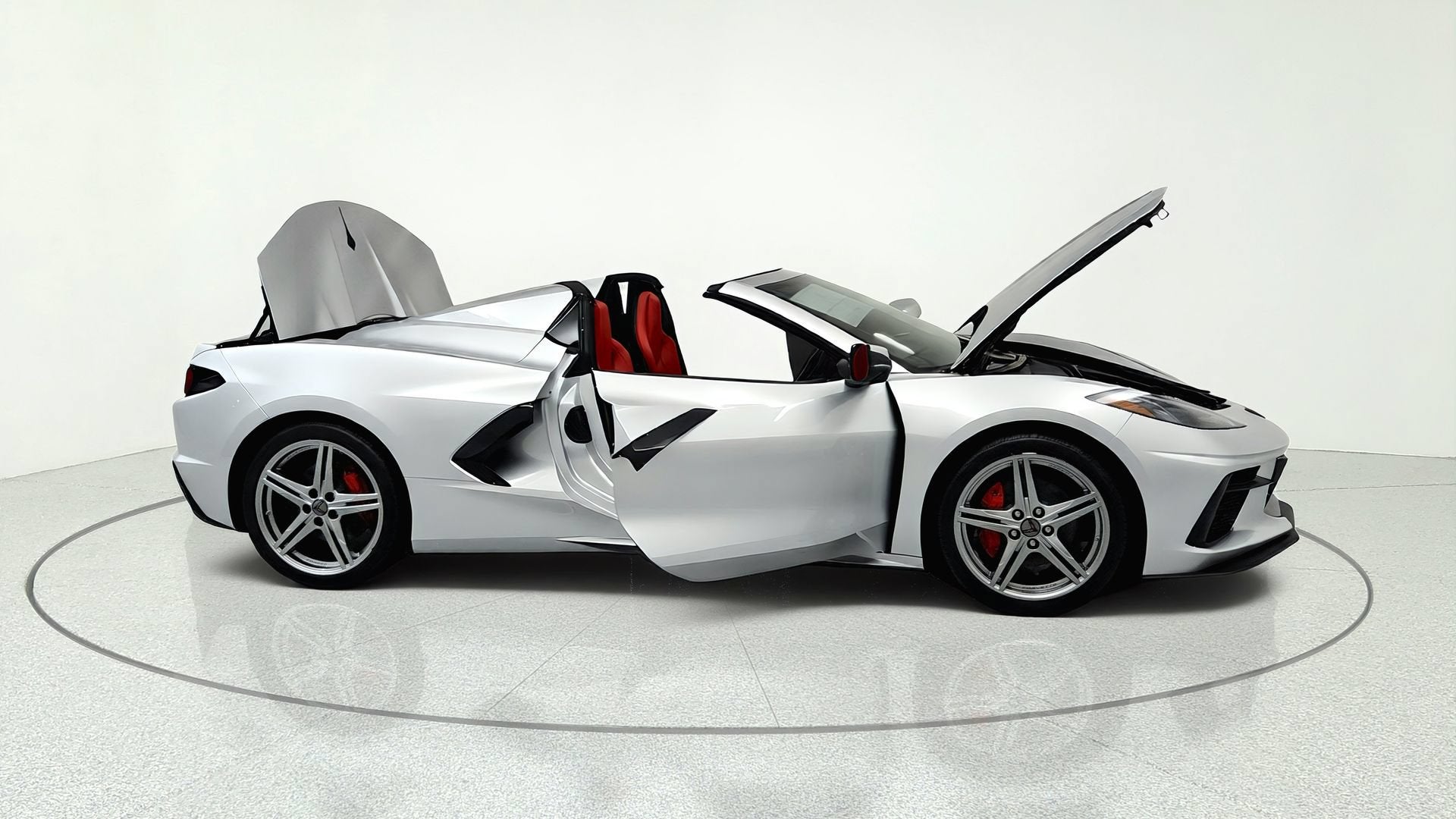 2027 Chevrolet Corvette Stingray 1LT