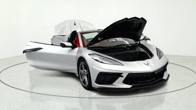 2027 Chevrolet Corvette Stingray 1LT