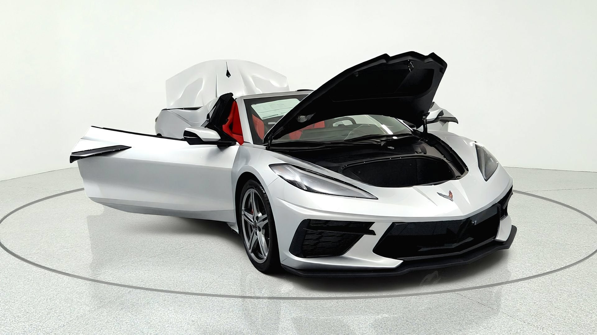 2027 Chevrolet Corvette Stingray 1LT