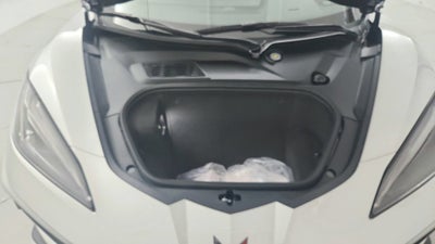2027 Chevrolet Corvette Stingray 1LT