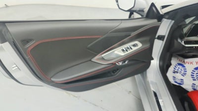 2027 Chevrolet Corvette Stingray 1LT