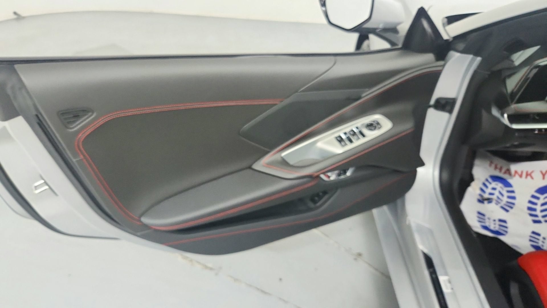 2027 Chevrolet Corvette Stingray 1LT
