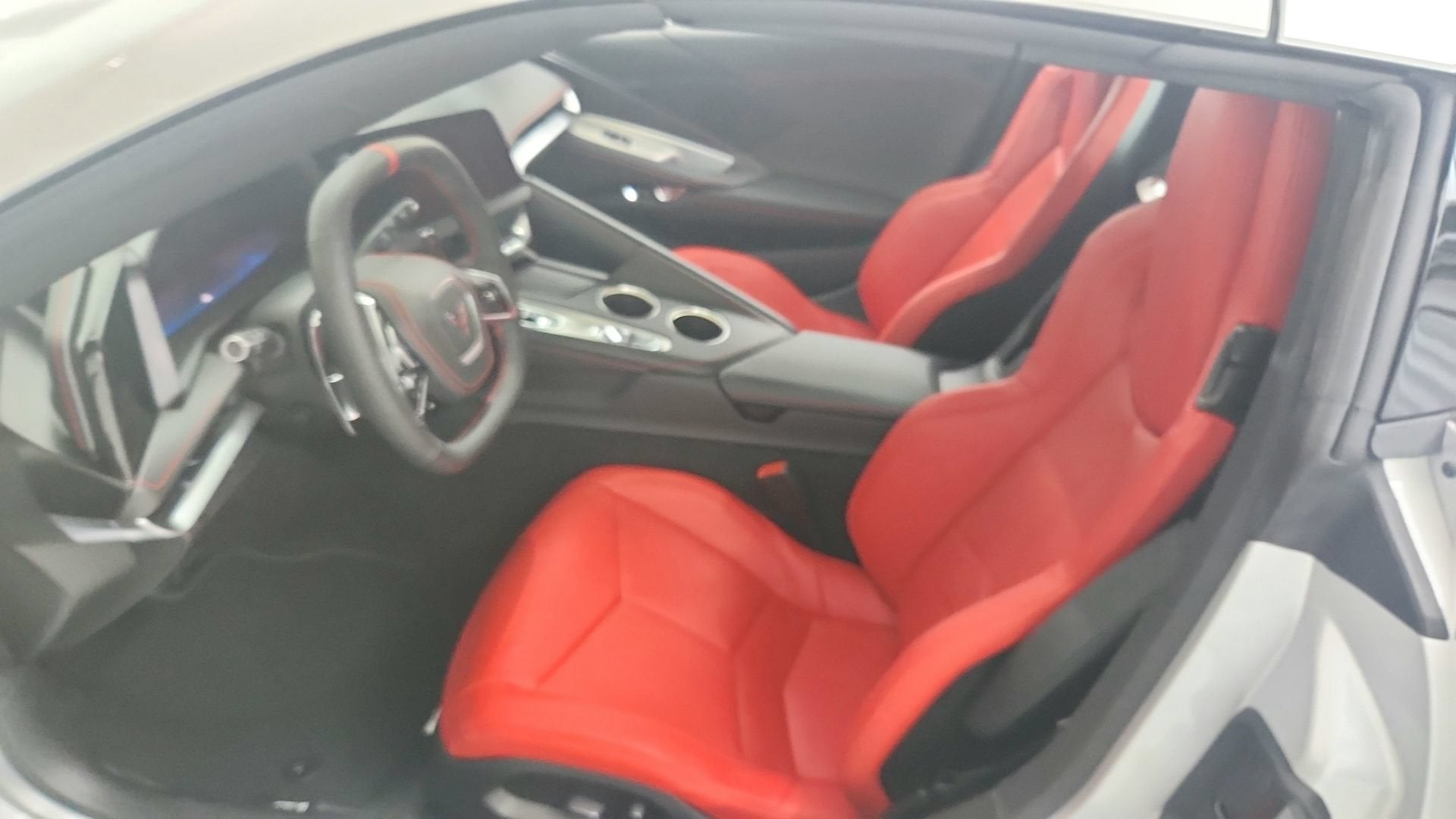 2027 Chevrolet Corvette Stingray 1LT