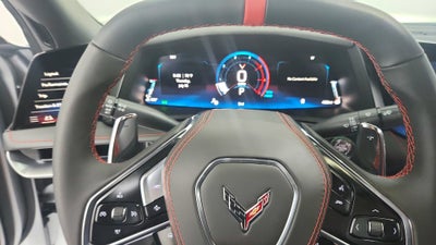 2027 Chevrolet Corvette Stingray 1LT