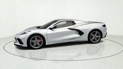 2027 Chevrolet Corvette Stingray 1LT
