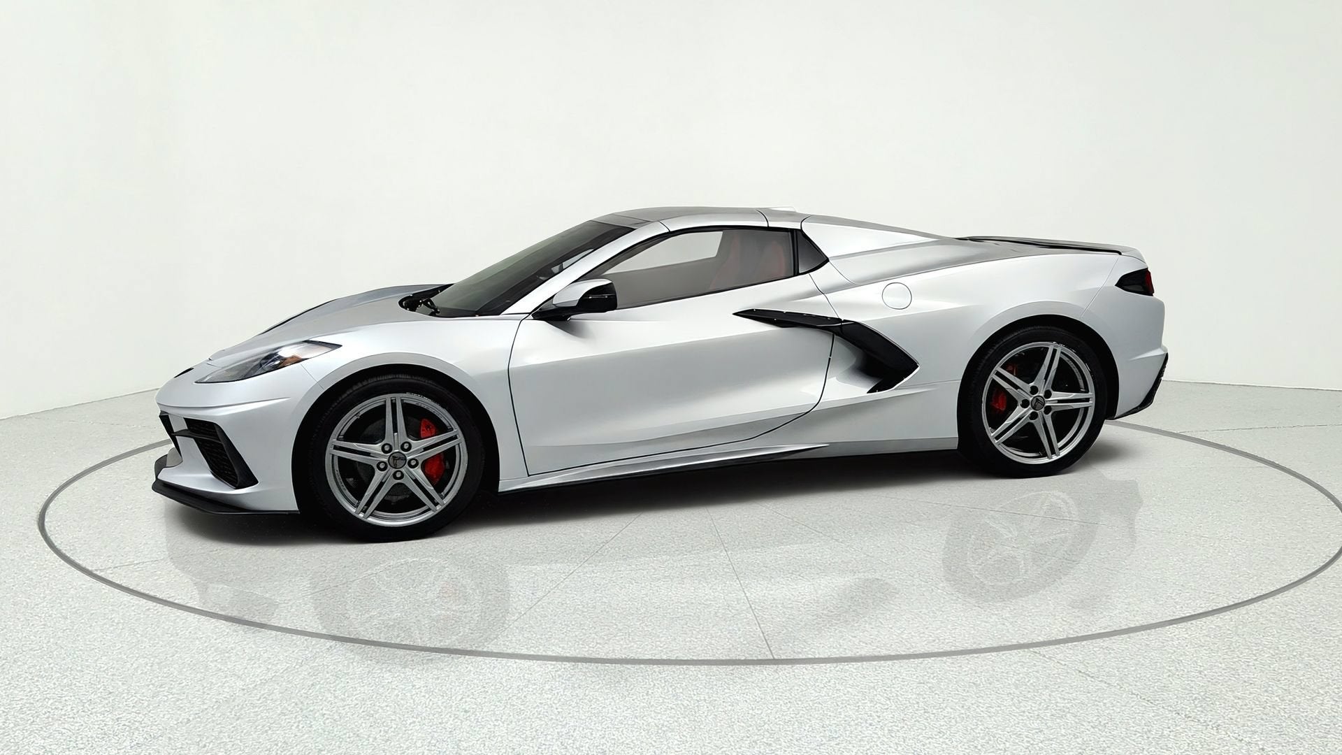 2027 Chevrolet Corvette Stingray 1LT
