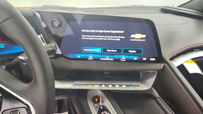 2027 Chevrolet Corvette Stingray 1LT