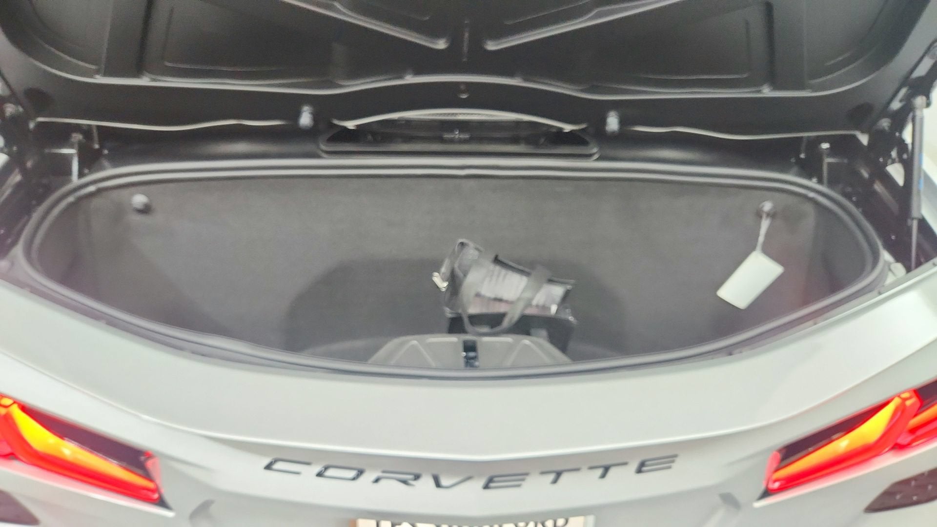 2027 Chevrolet Corvette Stingray 1LT