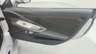 2027 Chevrolet Corvette Stingray 1LT