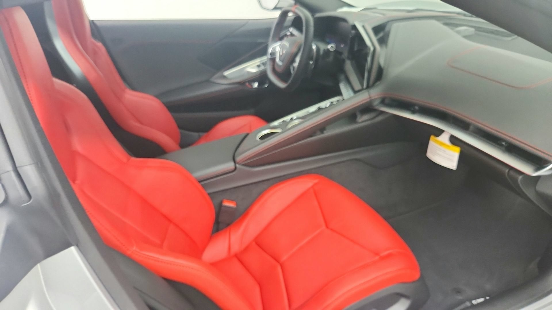 2027 Chevrolet Corvette Stingray 1LT