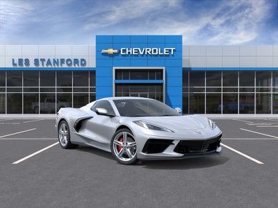 2027 Chevrolet Corvette Stingray 1LT