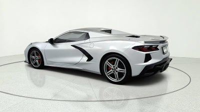 2027 Chevrolet Corvette Stingray 1LT