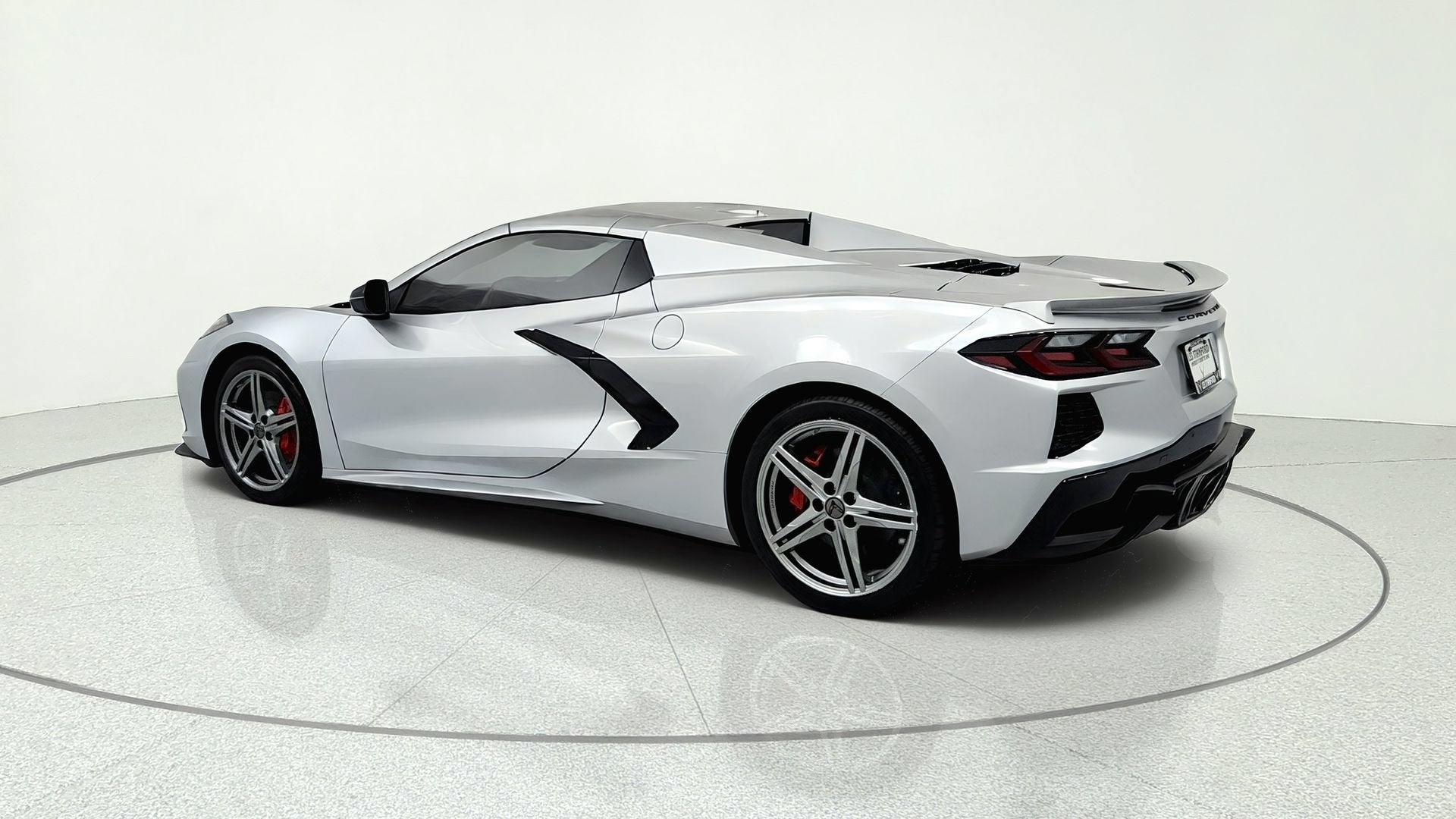 2027 Chevrolet Corvette Stingray 1LT