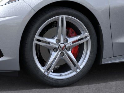 2027 Chevrolet Corvette Stingray 1LT