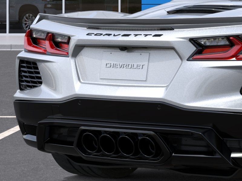 2027 Chevrolet Corvette Stingray 1LT