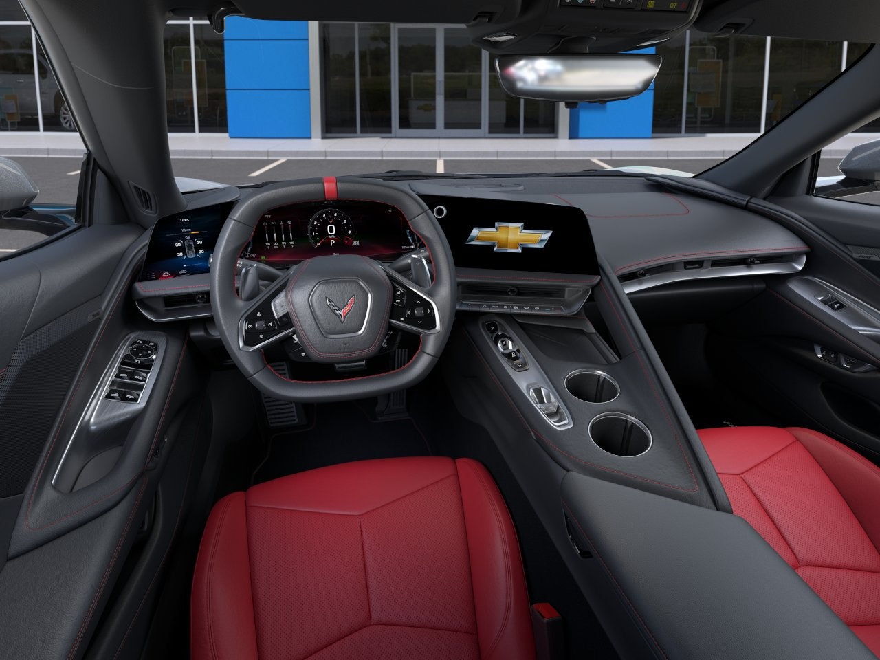 2027 Chevrolet Corvette Stingray 1LT