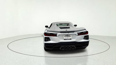 2027 Chevrolet Corvette Stingray 1LT