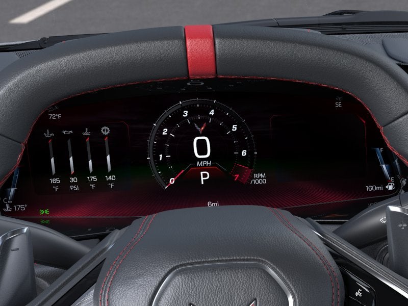 2027 Chevrolet Corvette Stingray 1LT