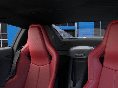 2027 Chevrolet Corvette Stingray 1LT