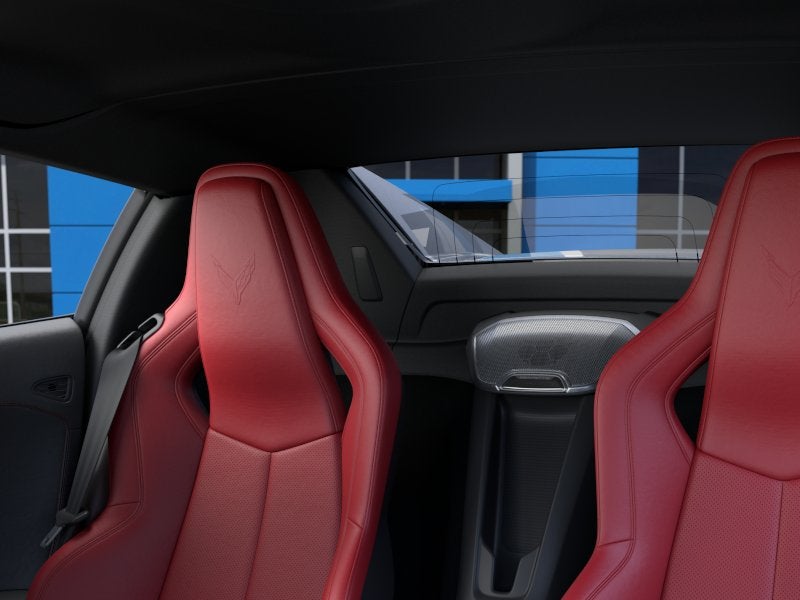 2027 Chevrolet Corvette Stingray 1LT