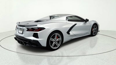 2027 Chevrolet Corvette Stingray 1LT