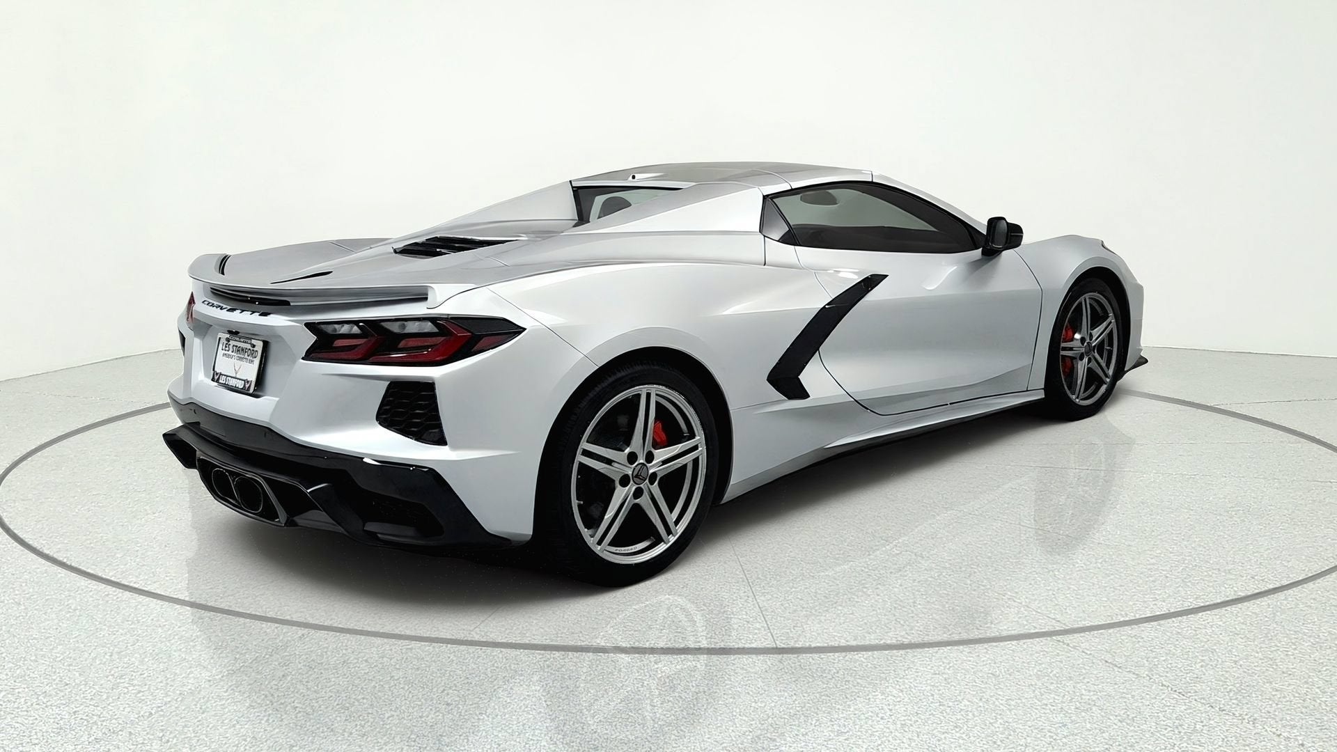 2027 Chevrolet Corvette Stingray 1LT