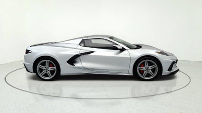 2027 Chevrolet Corvette Stingray 1LT