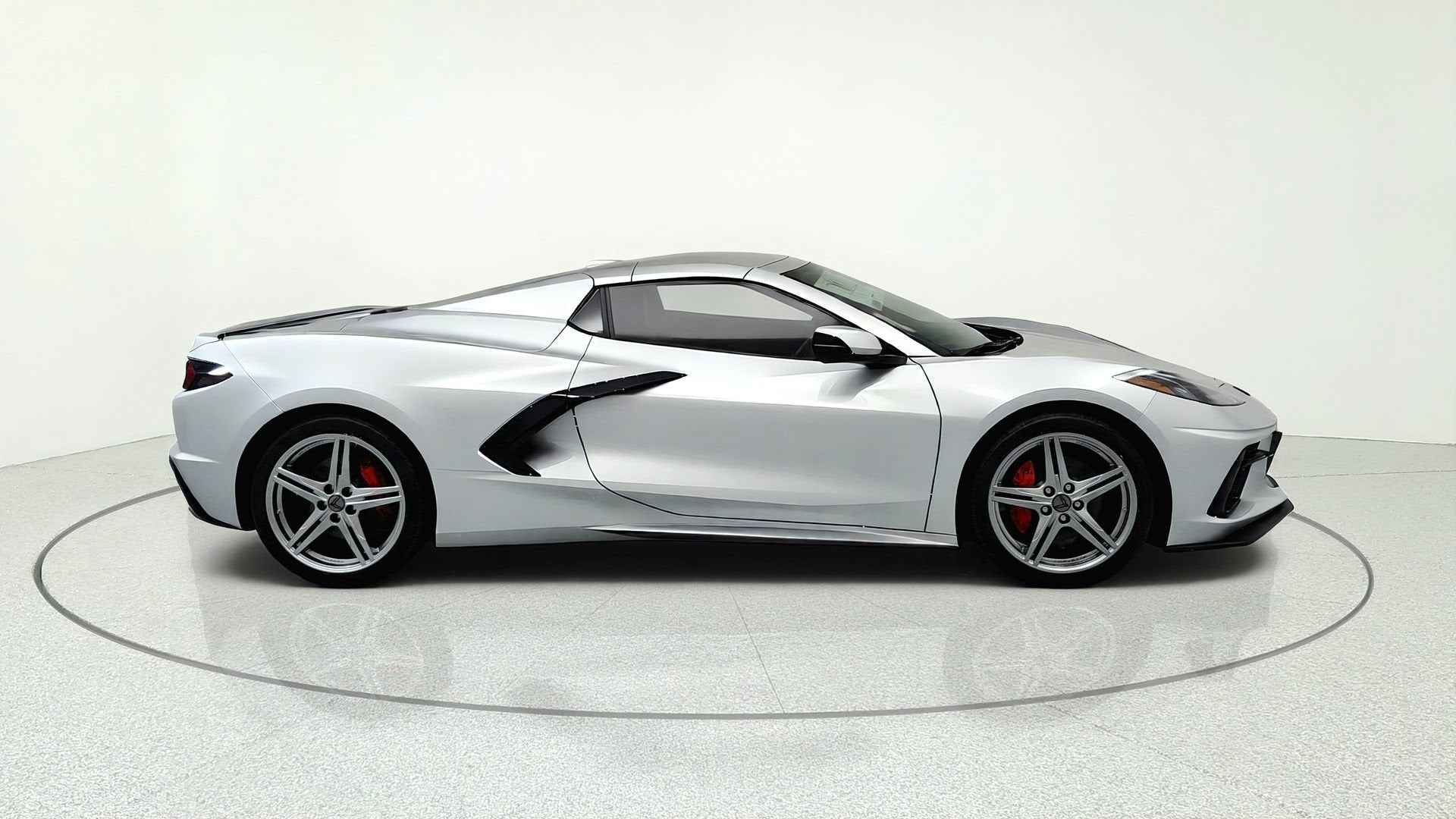 2027 Chevrolet Corvette Stingray 1LT