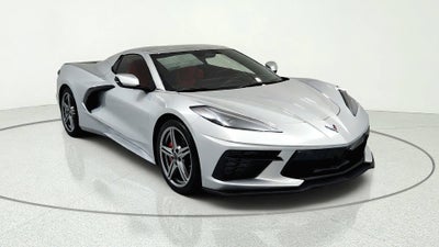 2027 Chevrolet Corvette Stingray 1LT