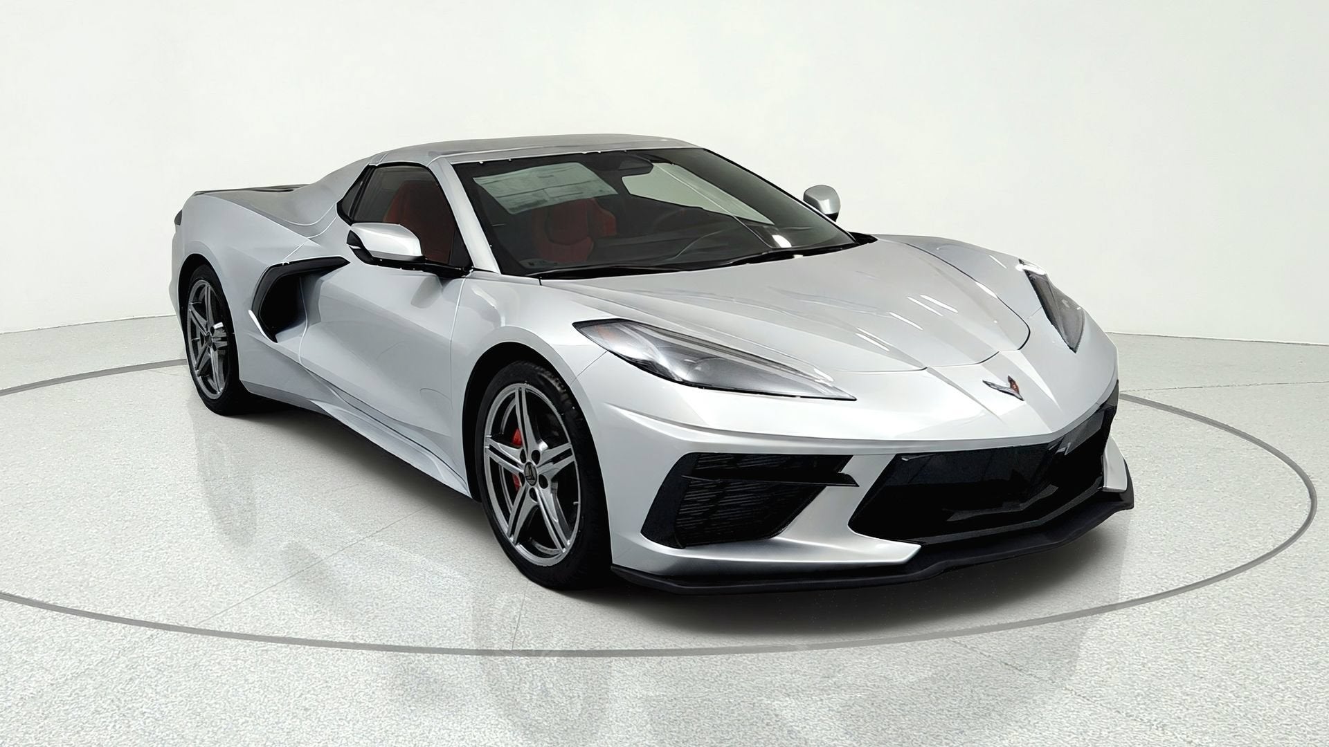 2027 Chevrolet Corvette Stingray 1LT