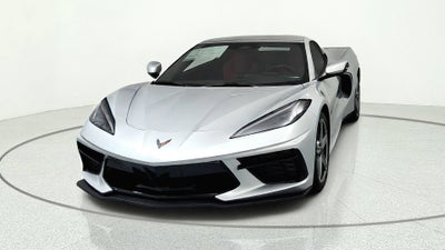 2027 Chevrolet Corvette Stingray 1LT