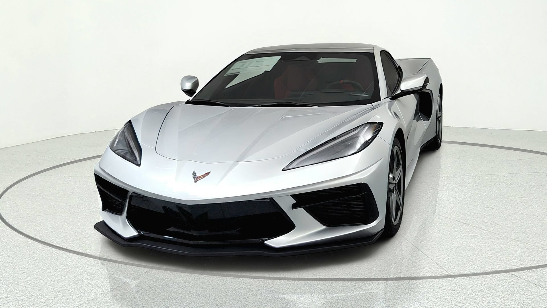 2027 Chevrolet Corvette Stingray 1LT