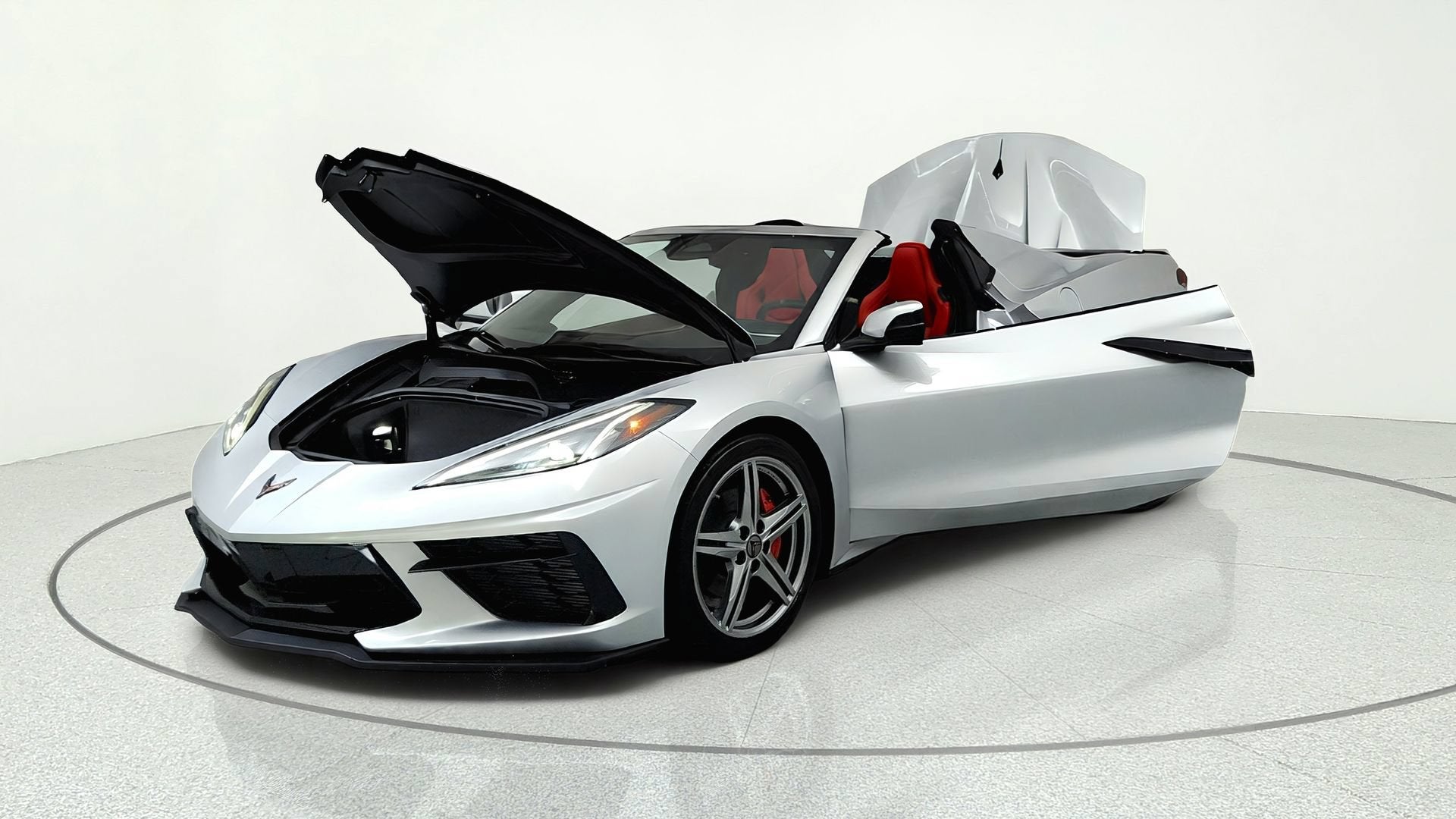 2027 Chevrolet Corvette Stingray 1LT
