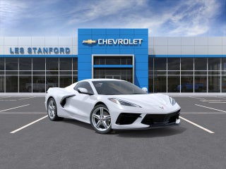 2027 Chevrolet Corvette Stingray 1LT