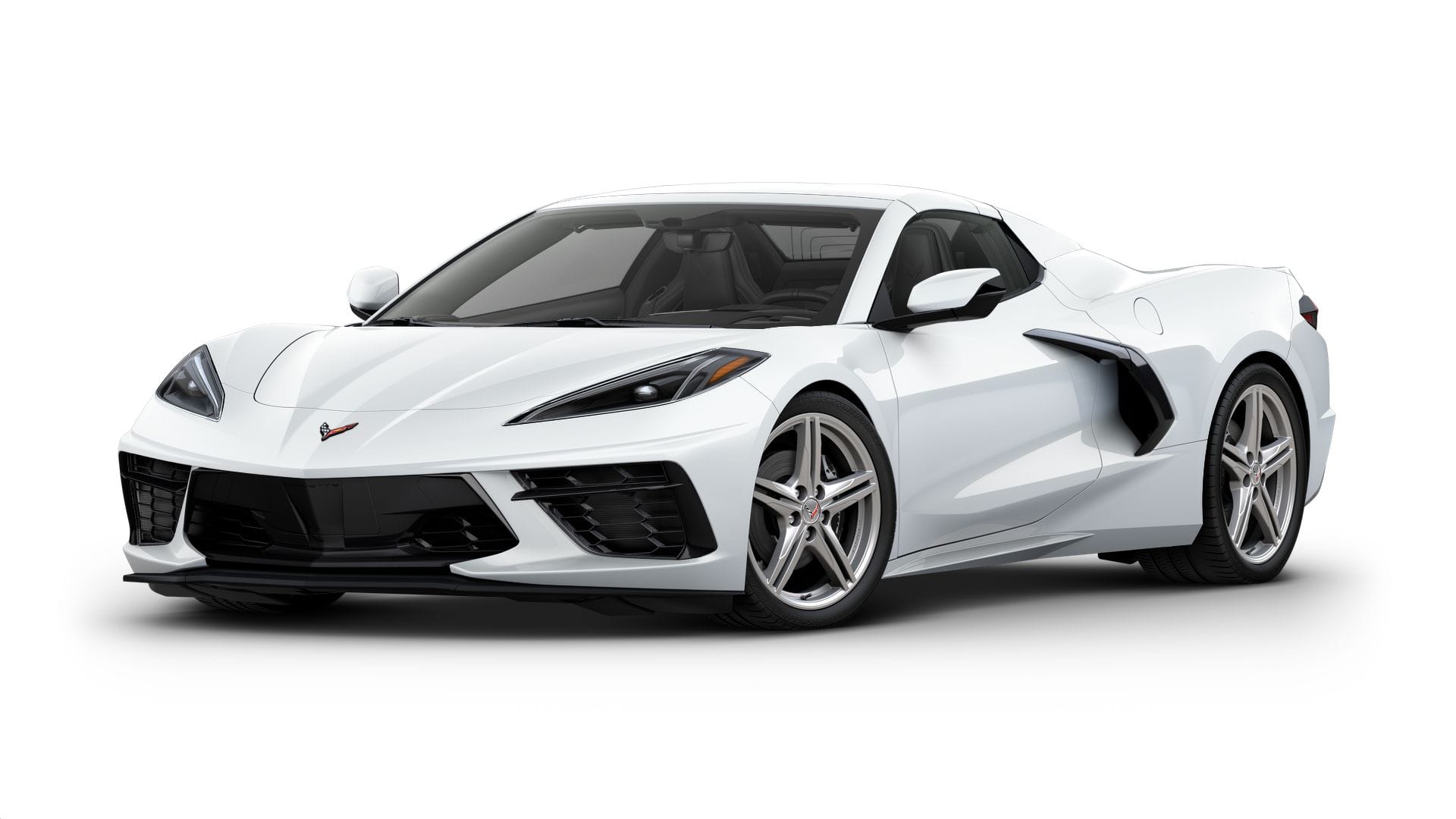 2027 Chevrolet Corvette Stingray 1LT