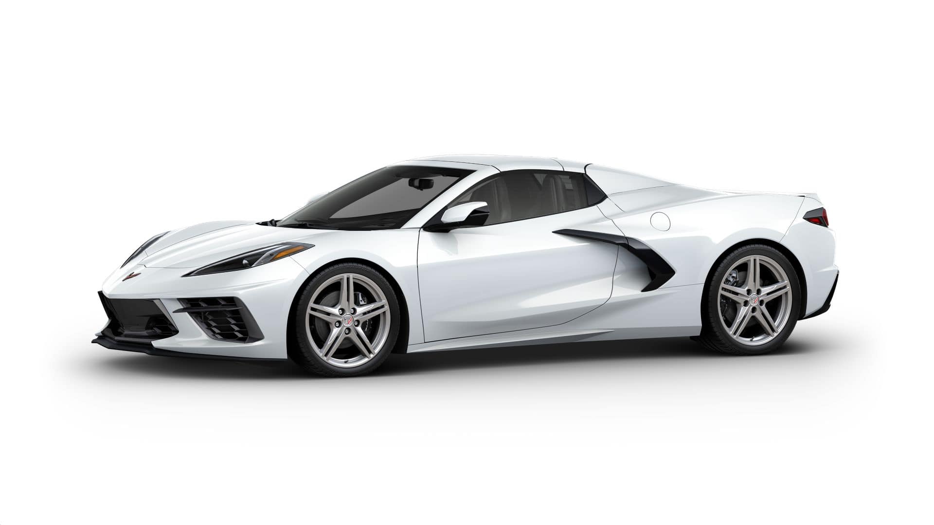 2027 Chevrolet Corvette Stingray 1LT