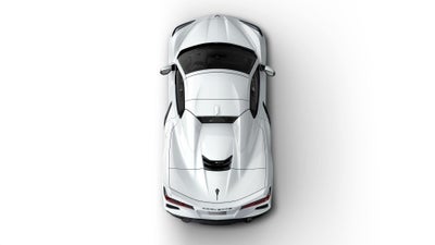 2027 Chevrolet Corvette Stingray 1LT