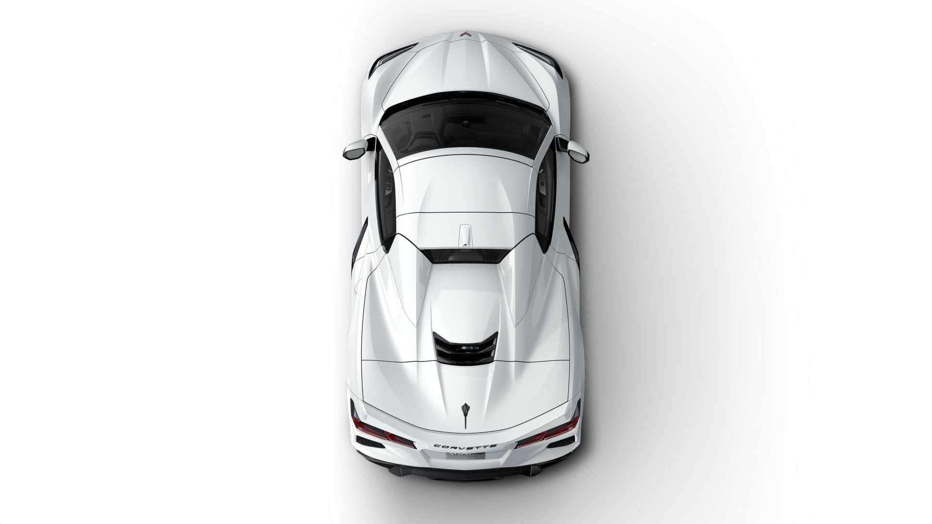 2027 Chevrolet Corvette Stingray 1LT
