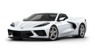 2027 Chevrolet Corvette Stingray 1LT