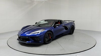2027 Chevrolet Corvette Stingray 1LT