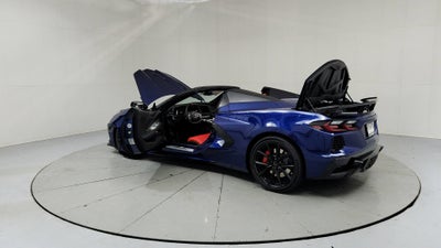 2027 Chevrolet Corvette Stingray 1LT