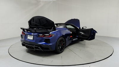 2027 Chevrolet Corvette Stingray 1LT