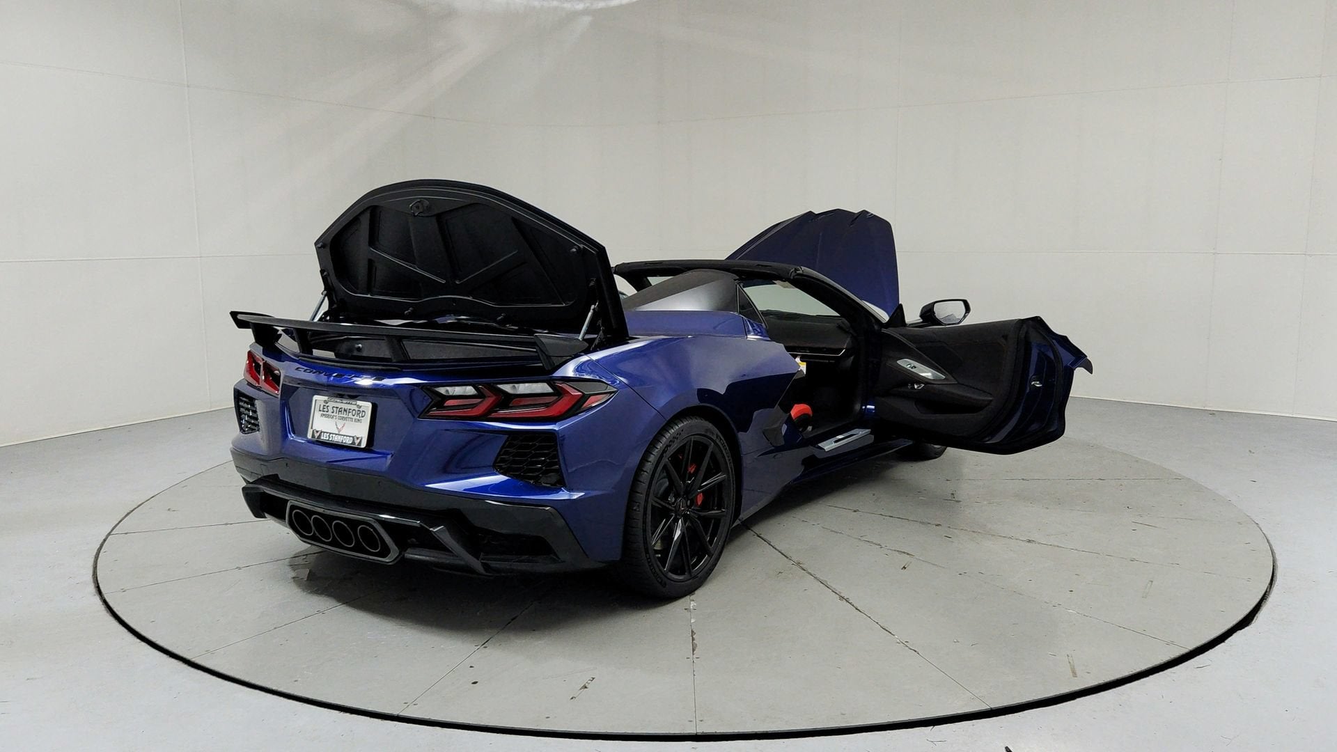 2027 Chevrolet Corvette Stingray 1LT